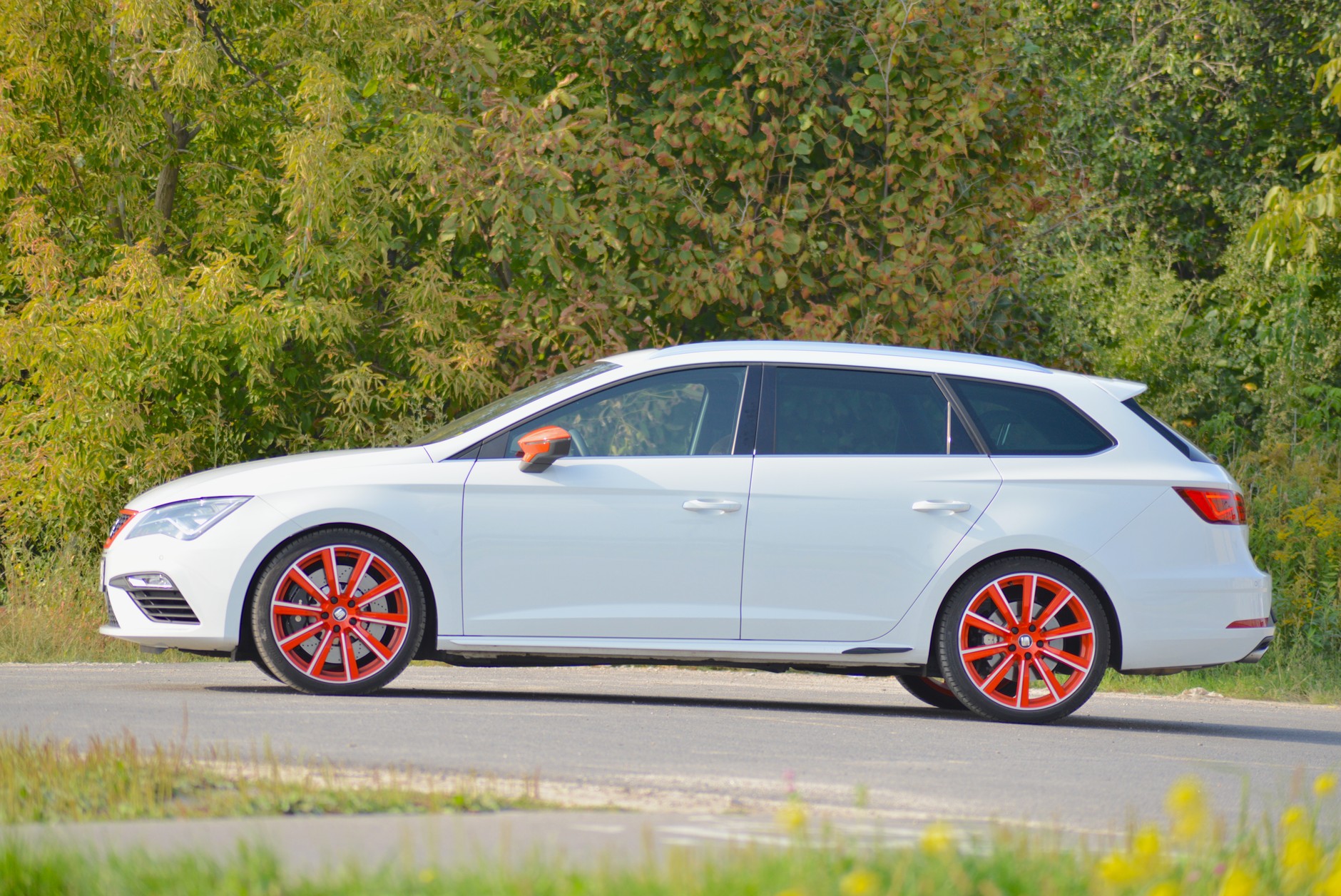Seat Leon ST Cupra 300 4Drive