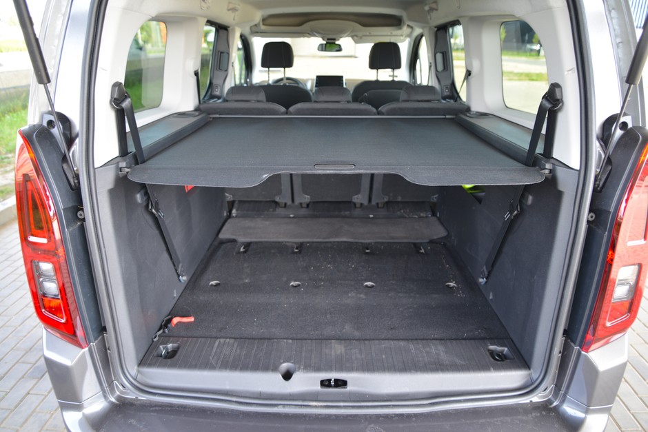 Toyota ProAce City Verso