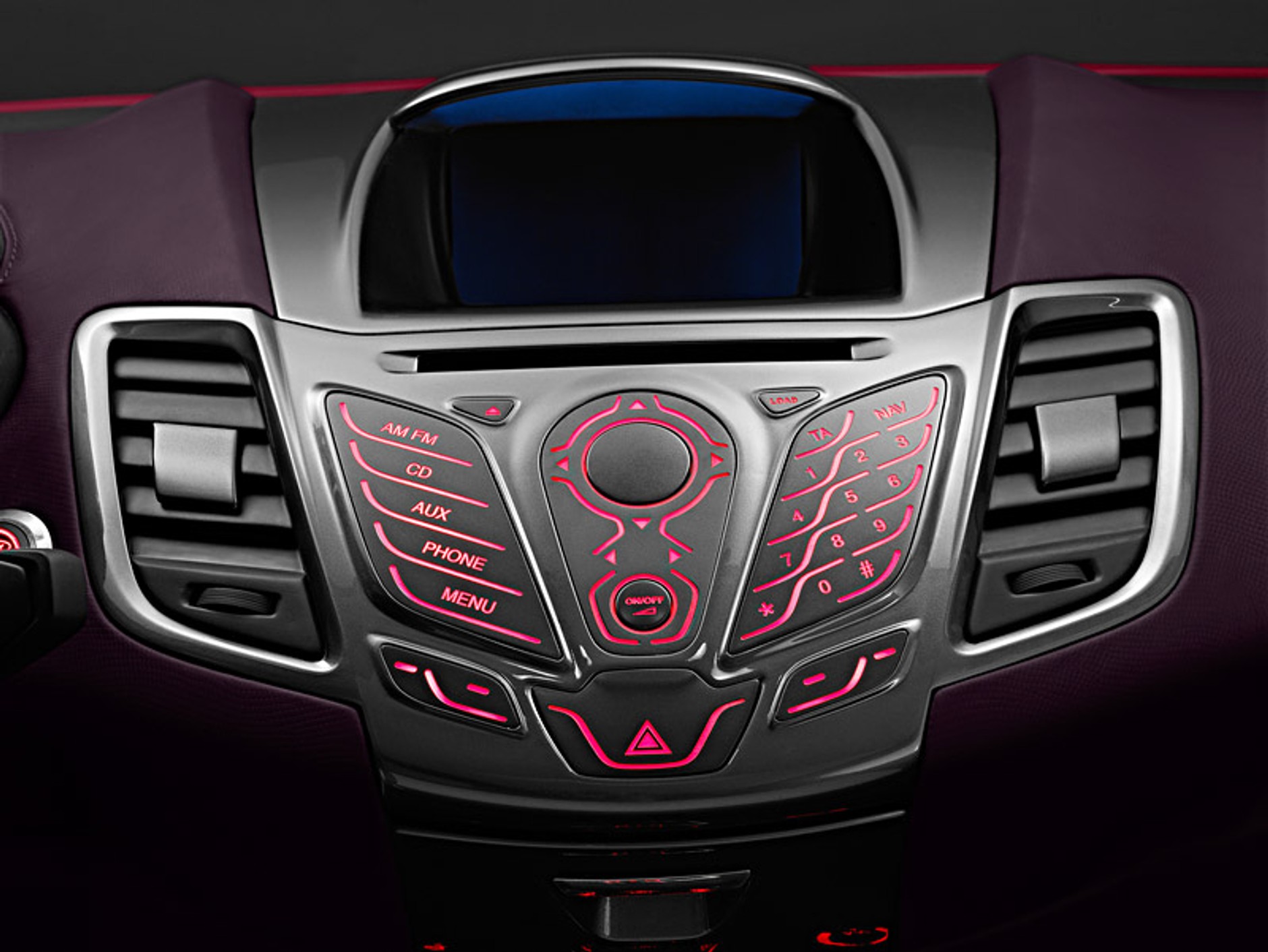 IAA Frankfurt 2007: Nowy Ford Fiesta w 2008 roku, studio Verve już we wrześniu