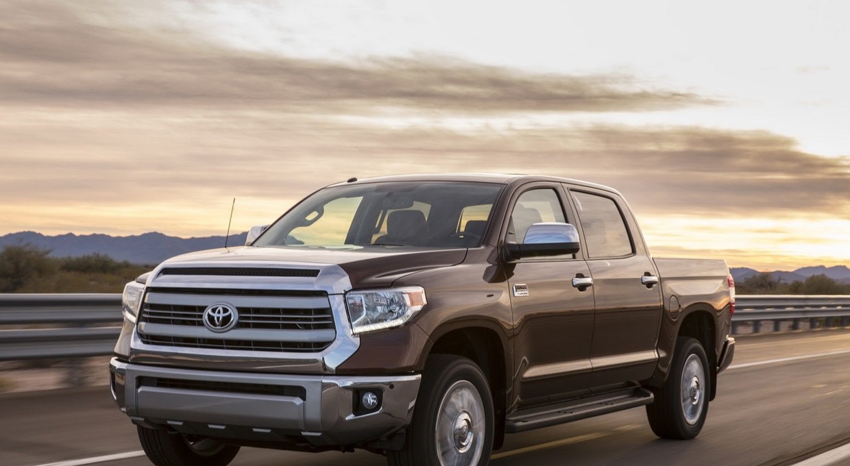 Toyota Tundra – pikap dla Amerykanina