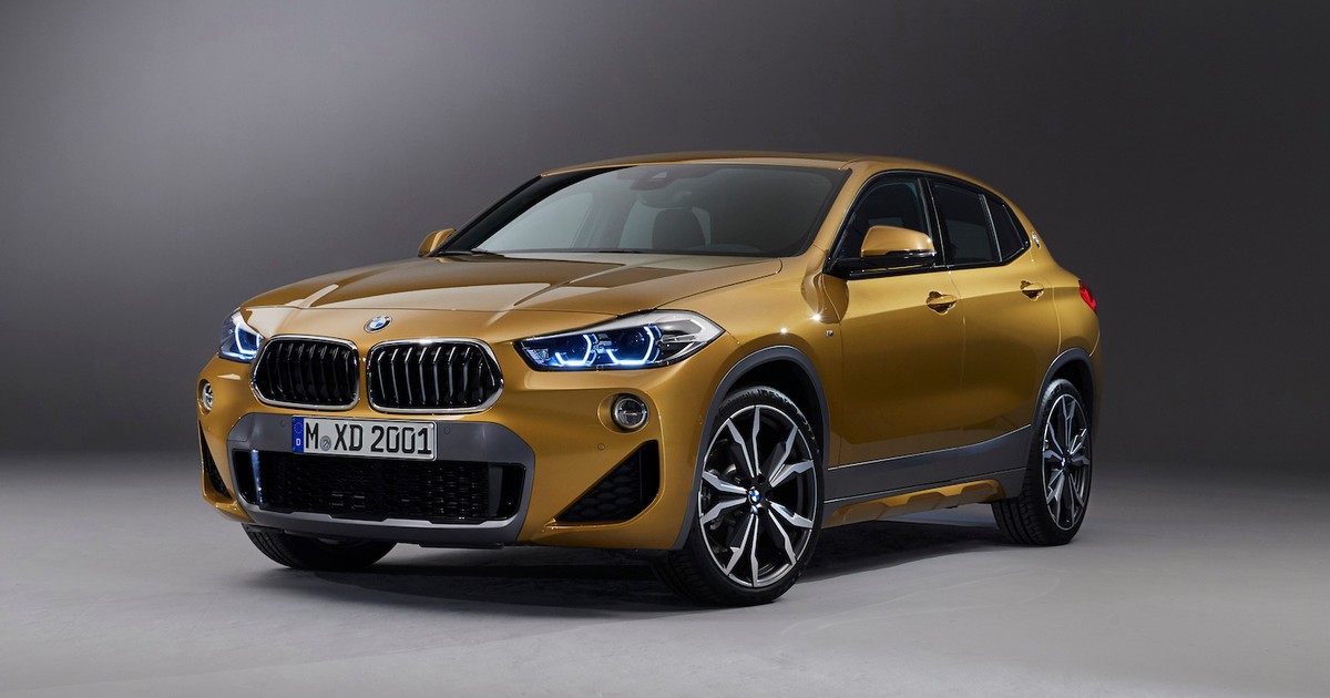 BMW X2