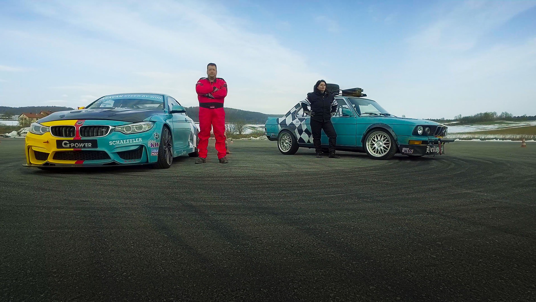 Hyperdrive – reality show dla fanów motoryzacji - obejrzałem cały sezon jednego dnia