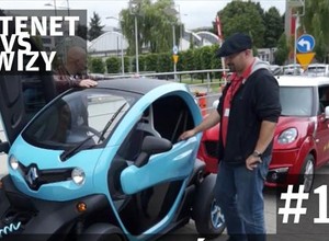 Auta bez ściemy #14 - Renault Twizy vs Chatenet Ch30