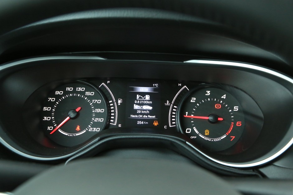 Fiat Tipo Kombi 1.4t