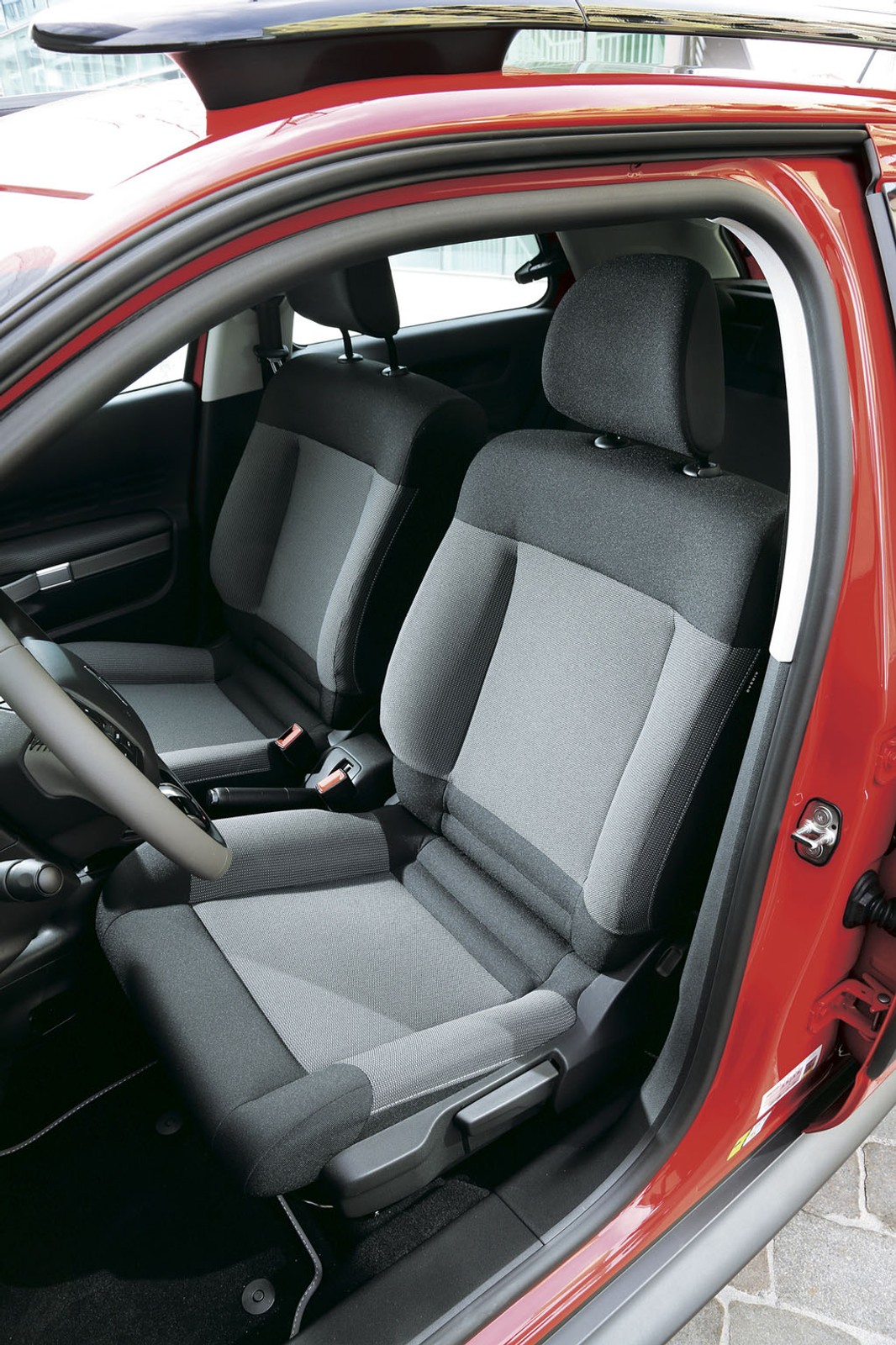 Citroen C4 Cactus: poduszkowiec XXI. wieku