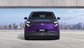 Nissan Pixo (2. generacja)