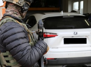 Policja zatrzymała "Lalę" - legendę wśród złodziei samochodowych