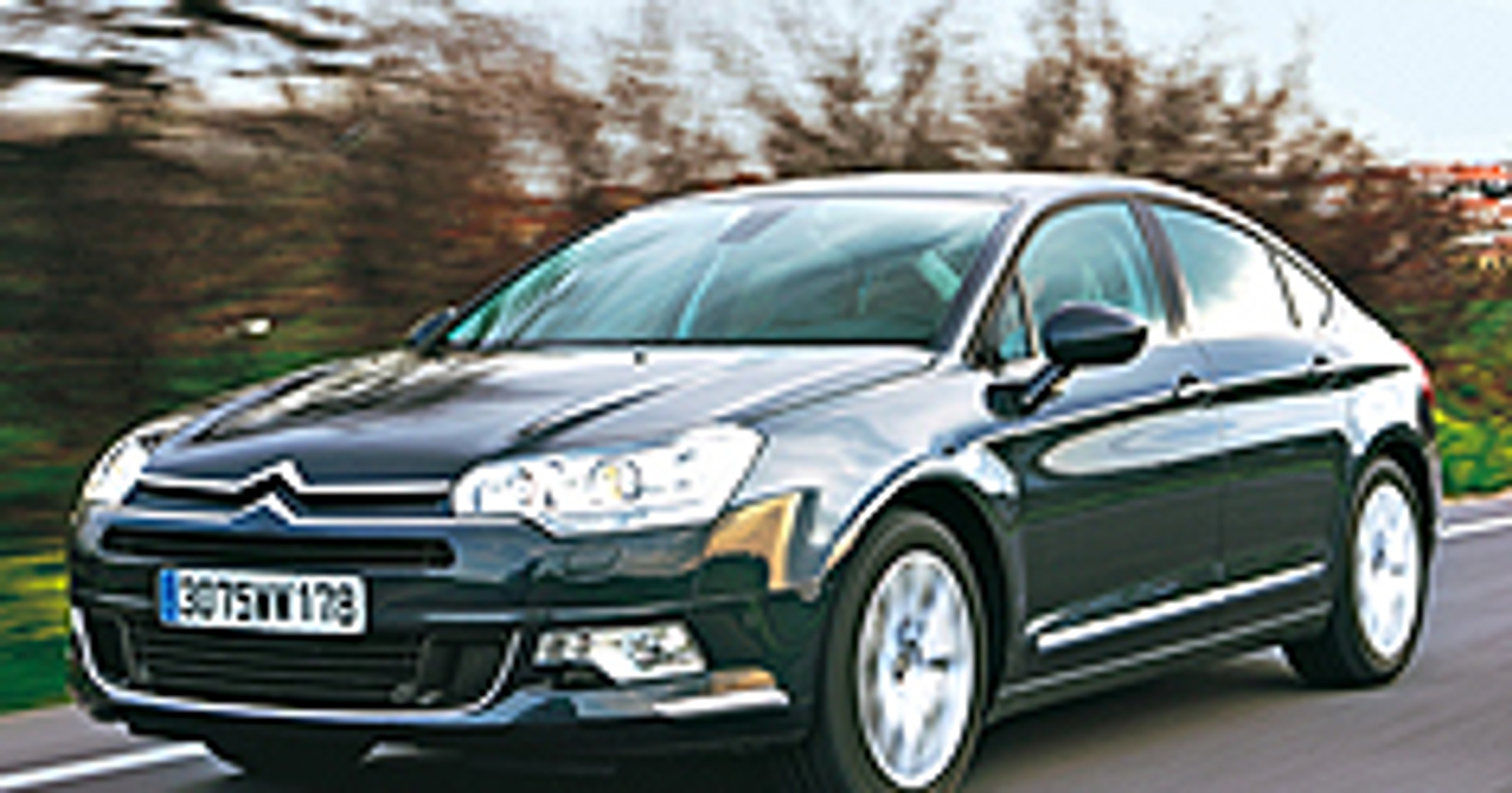 Citroen C5 - Piękny, dobry, wyjątkowy