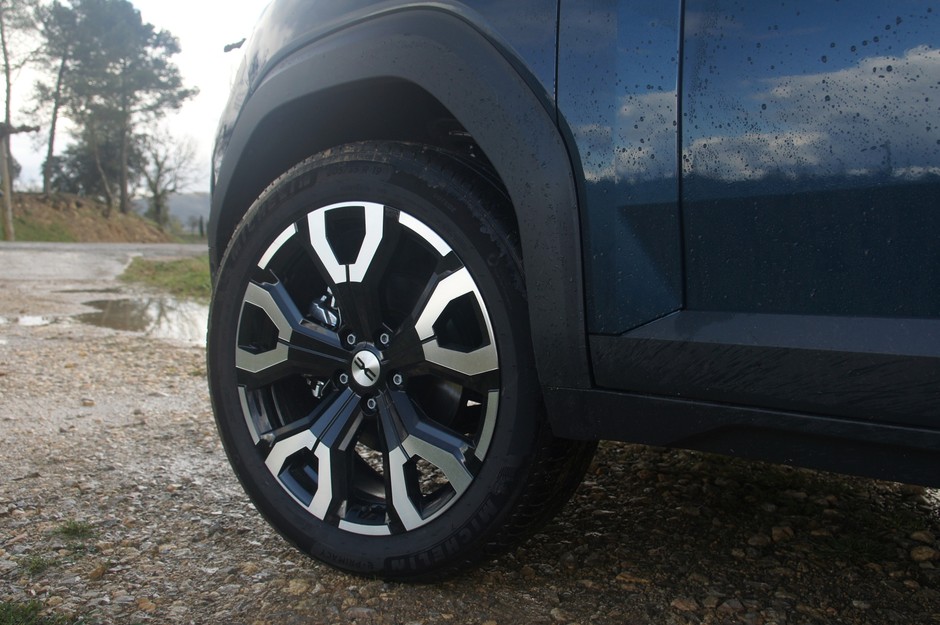 Dacia Bigster
