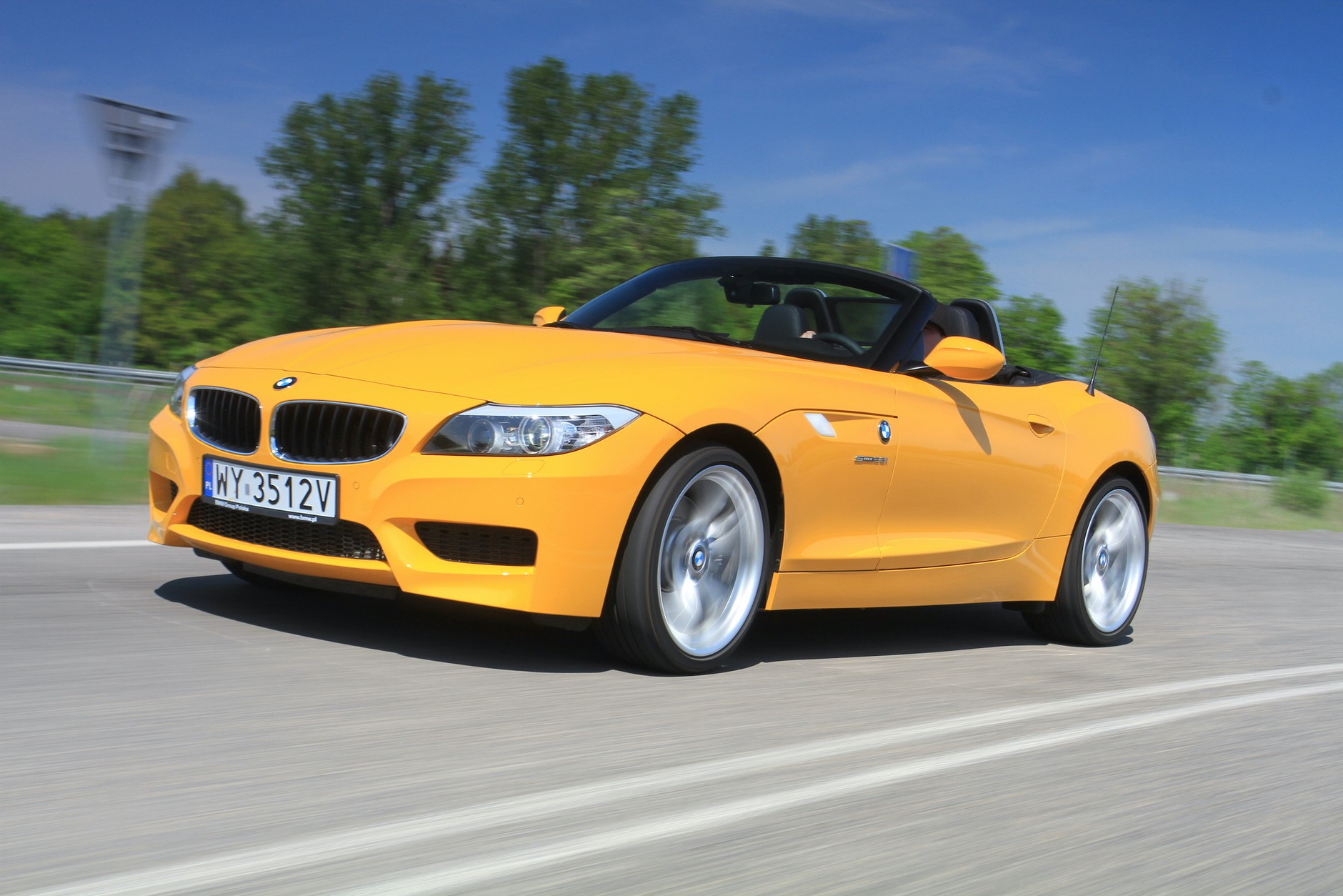 BMW Z4 (E89)