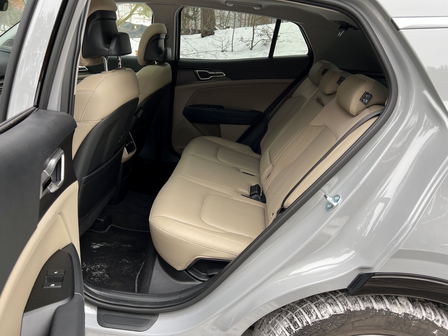 Kia Sportage (5. generacja; po modernizacji)