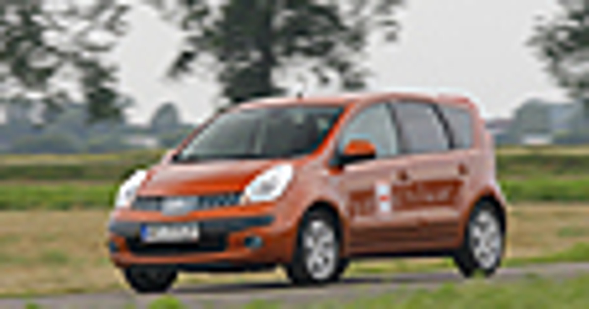 Nissan Note 1.5 dCi - Oszczędnie i wygodnie