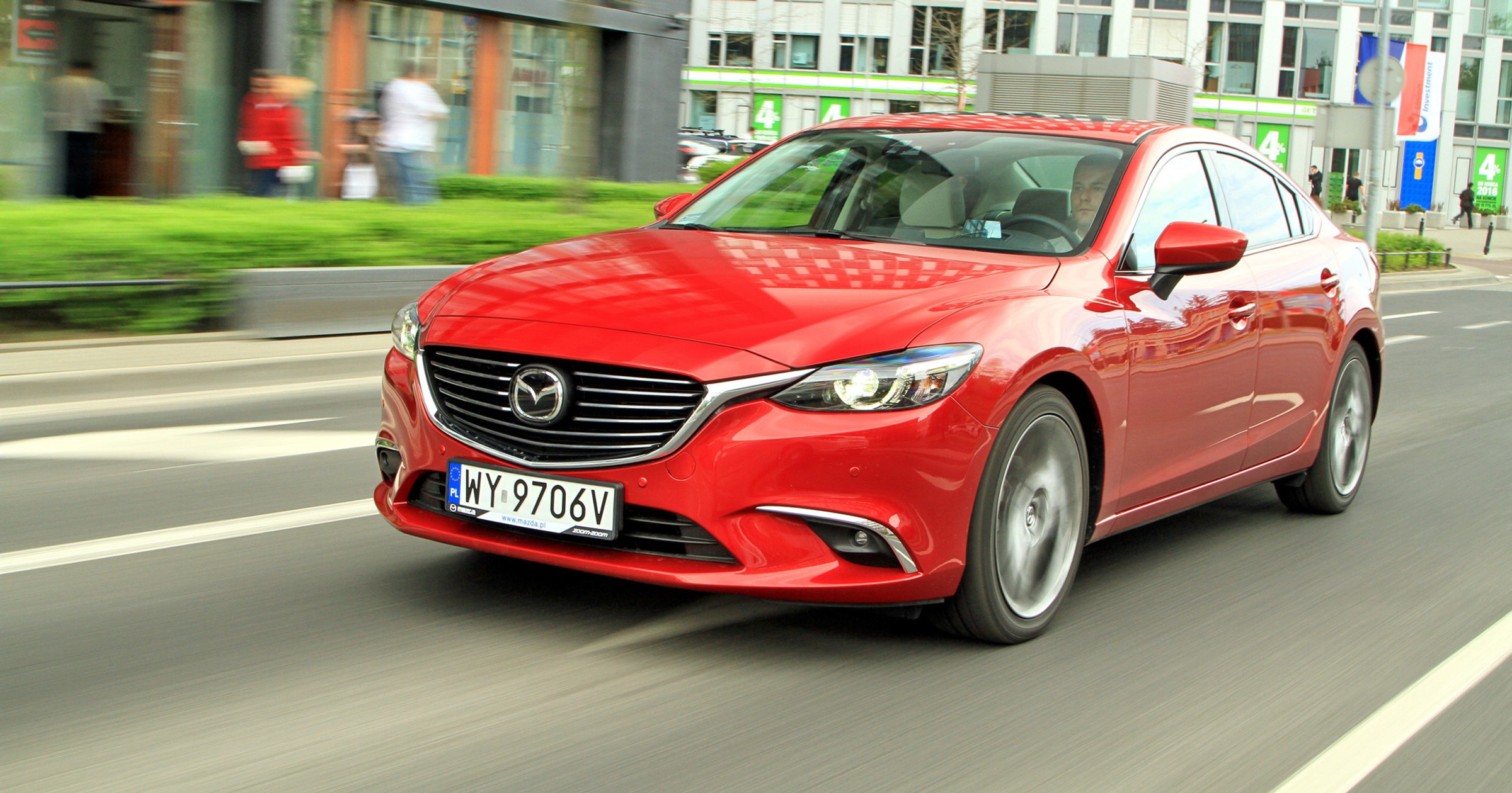 Mazda 6