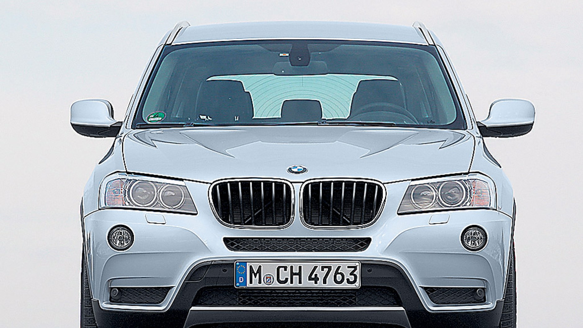 BMW X3 II