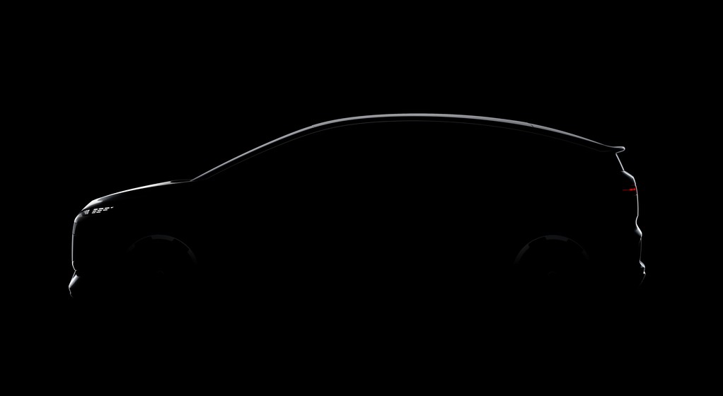 Zapowiedź Audi A2 e-tron