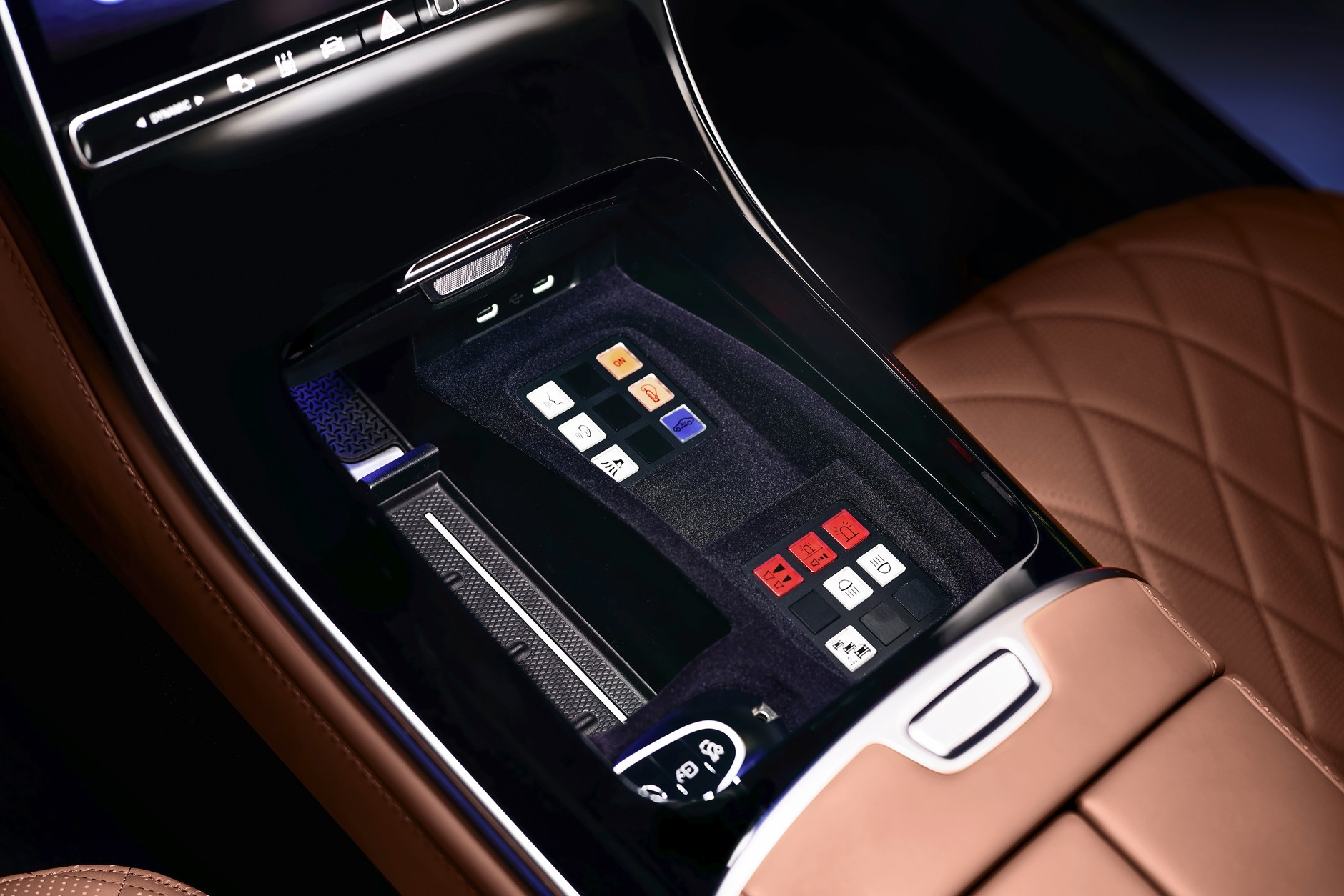 Mercedes-Benz S 680 GUARD 4MATIC 2021