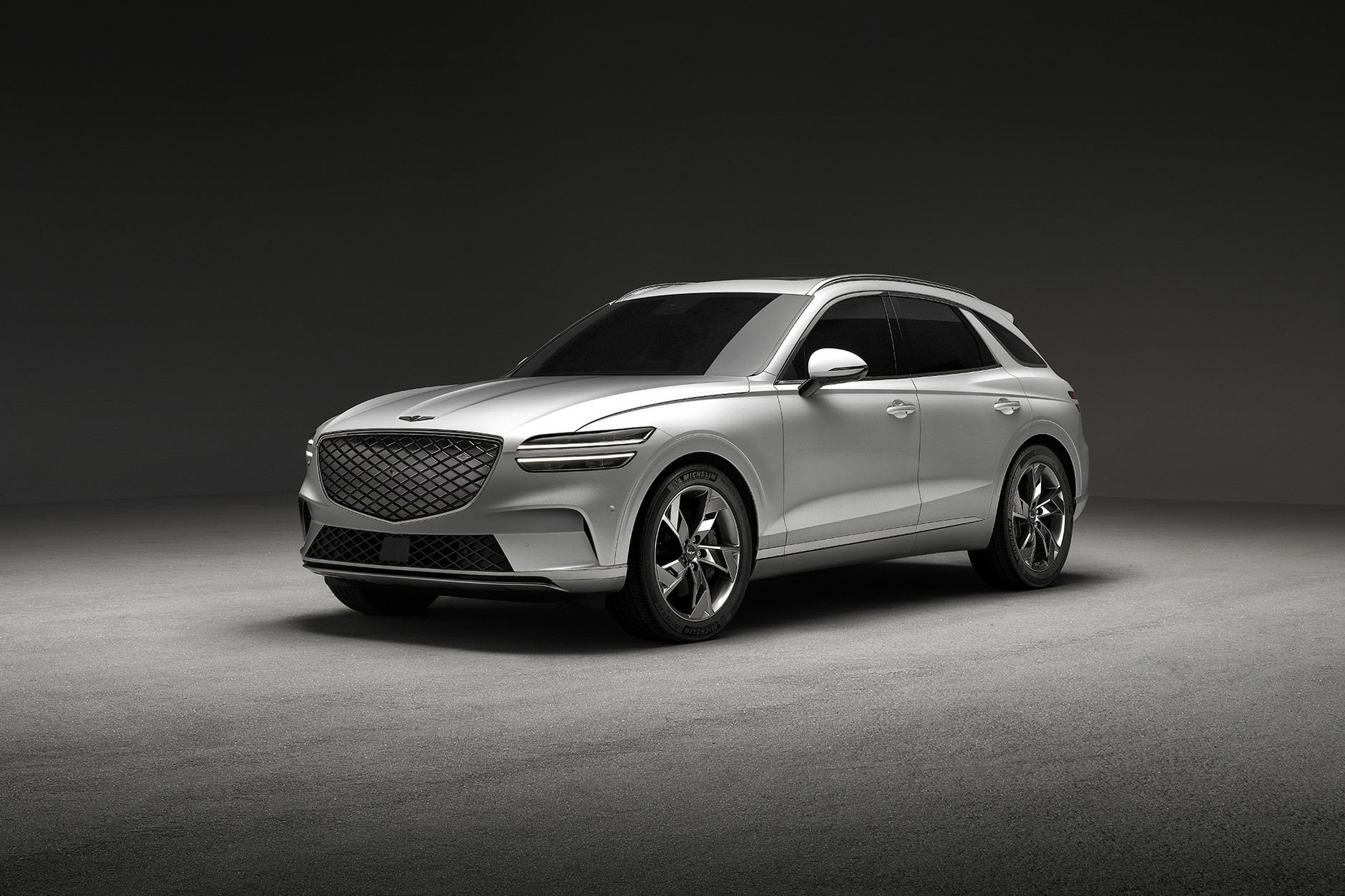 Genesis GV70 Electric