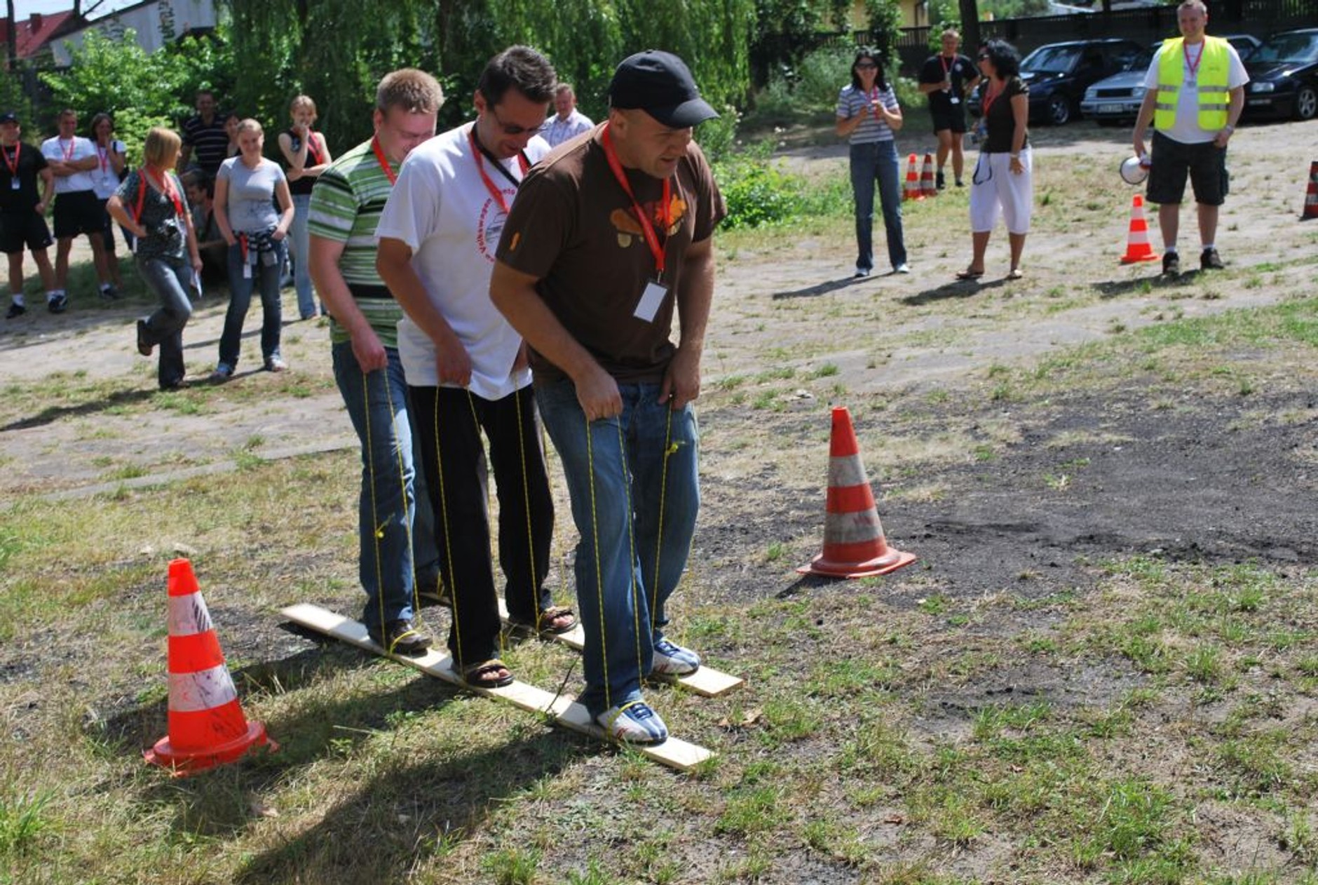 Podsumowanie IV Ogólnopolskiego Zlotu Volkswagena Vento w Wiśniowej Górze