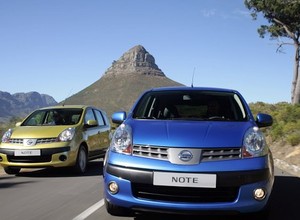 Nissan Note wygrywa po raz kolejny!