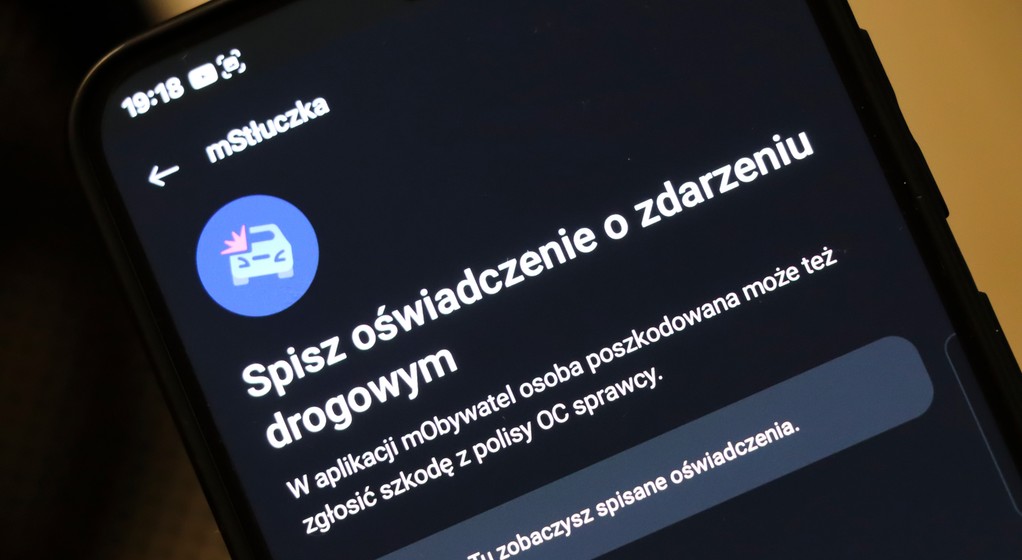mStłuczka