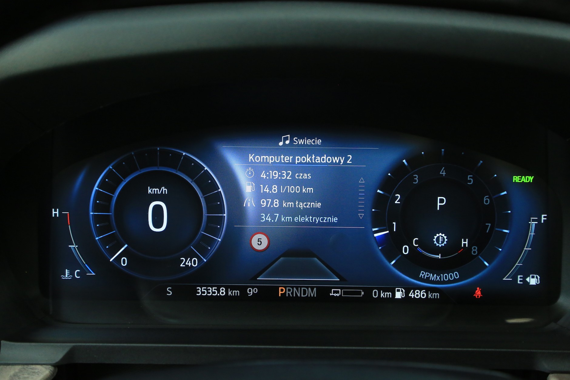 Ford Explorer Hybrid