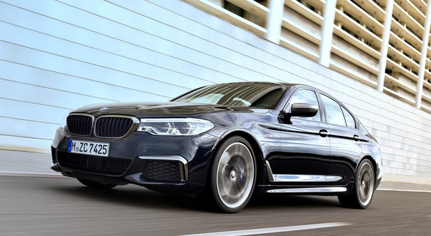 Debiut nowego BMW serii 5 – będzie najmocniejsze w historii M5