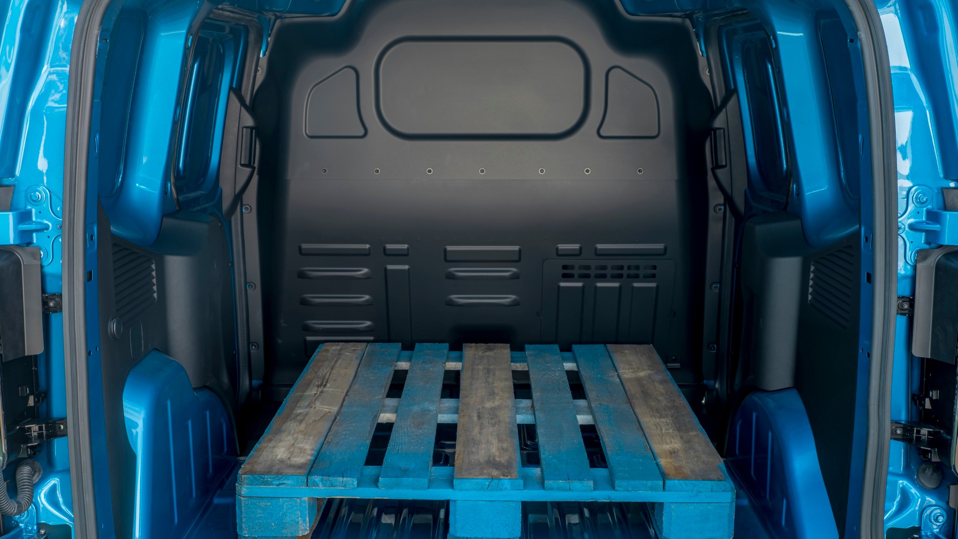 Ford Transit E-Courier