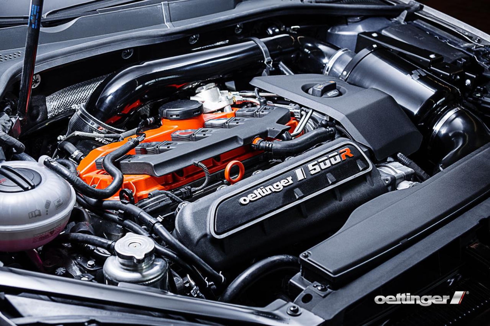 Volkswagen Golf R500 Oettinger