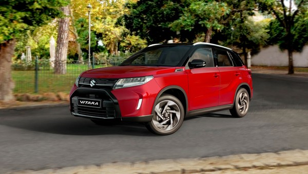 Suzuki Vitara po kolejnym liftingu. Czy to wystarczy?