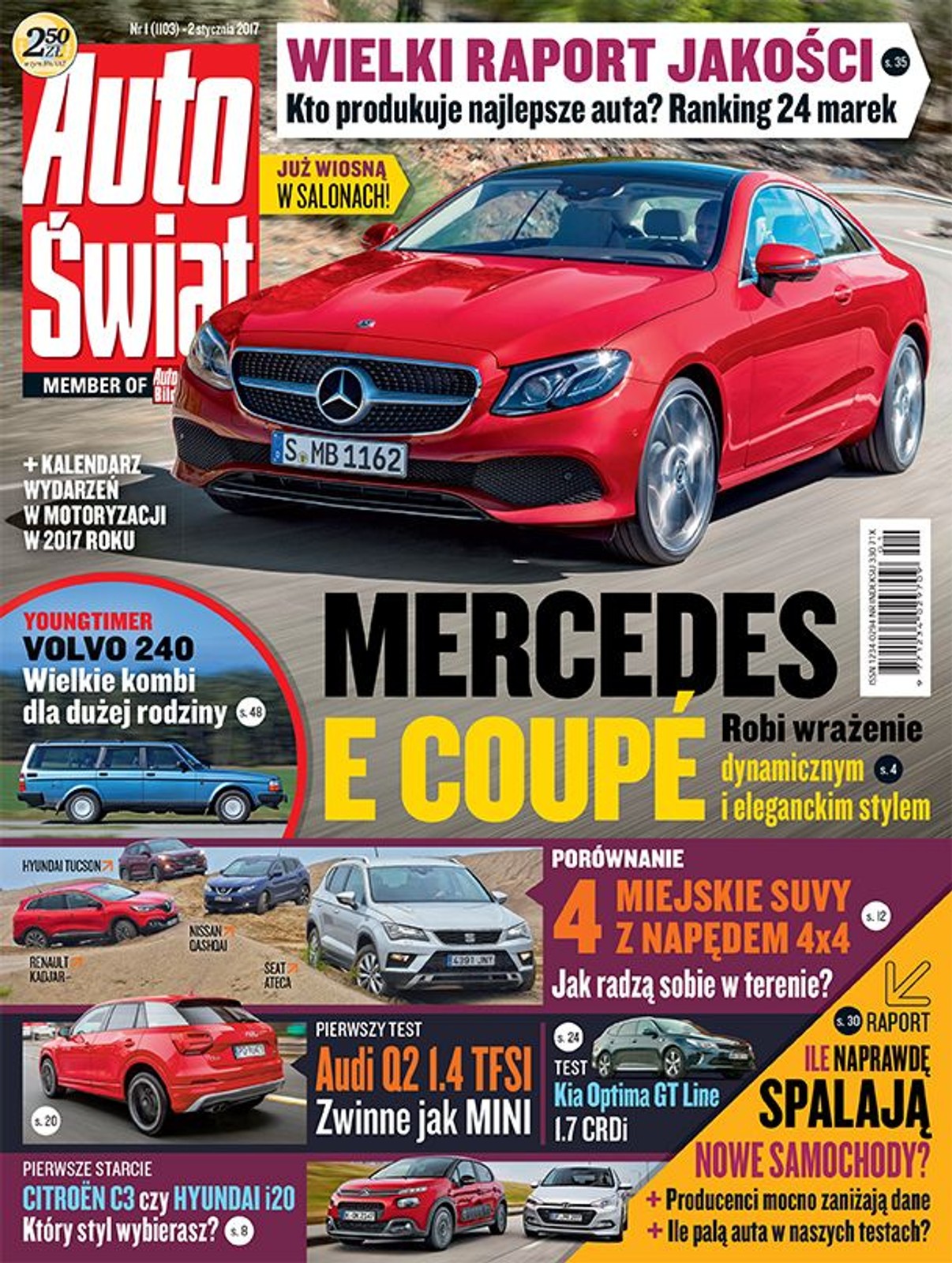 Auto Świat 1/2017