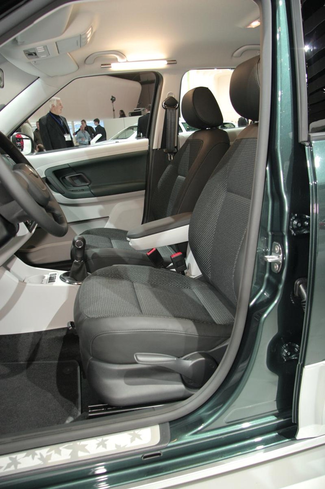 Genewa 2009: Škoda goes Emotion – na sportową nutę