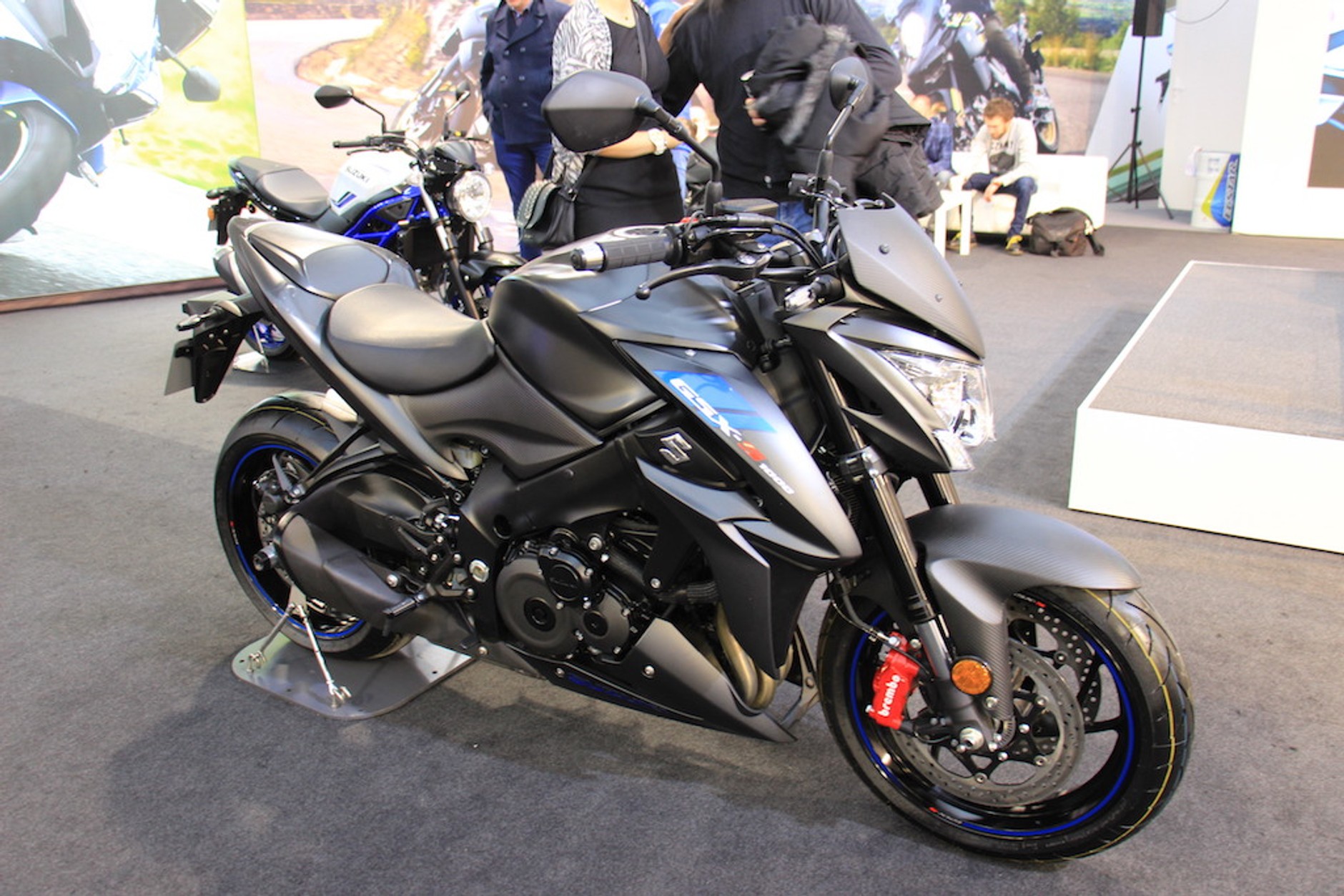 Warsaw Motorcycle Show 2019