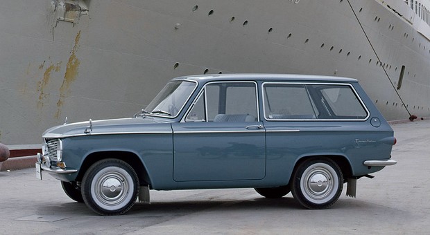 Historia rodzinnych modeli Mazdy