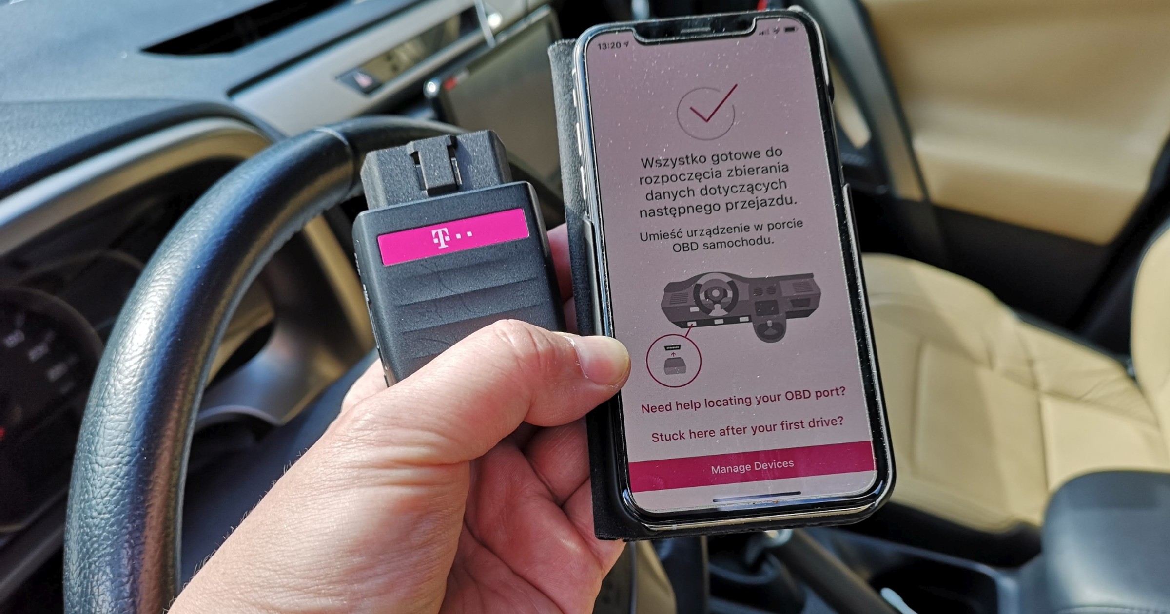 T-Mobile Tracker