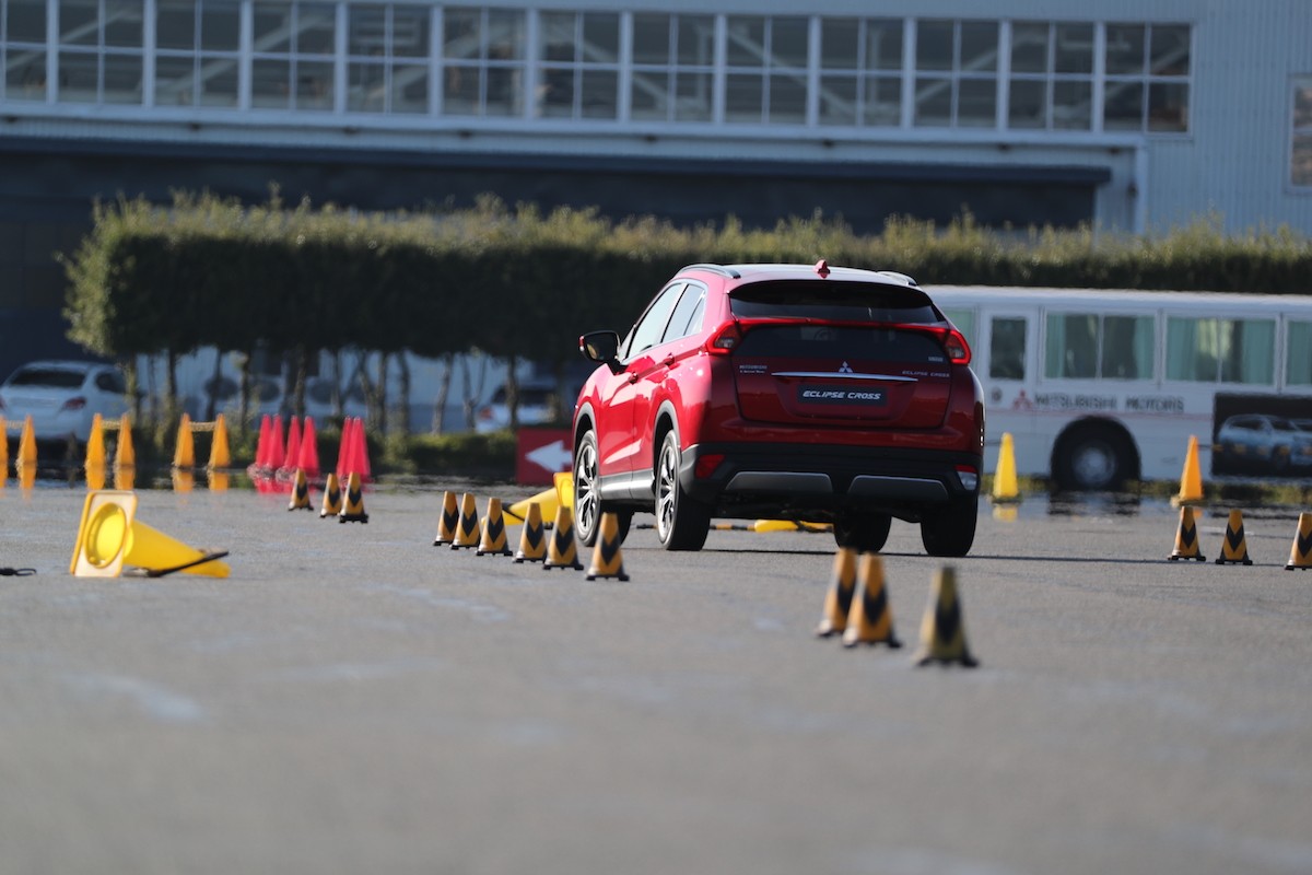 Mitsubishi Eclipse Cross