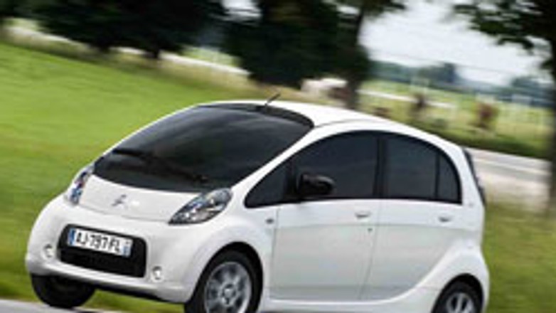 Citroën C-Zero wkrótce w sprzedaży