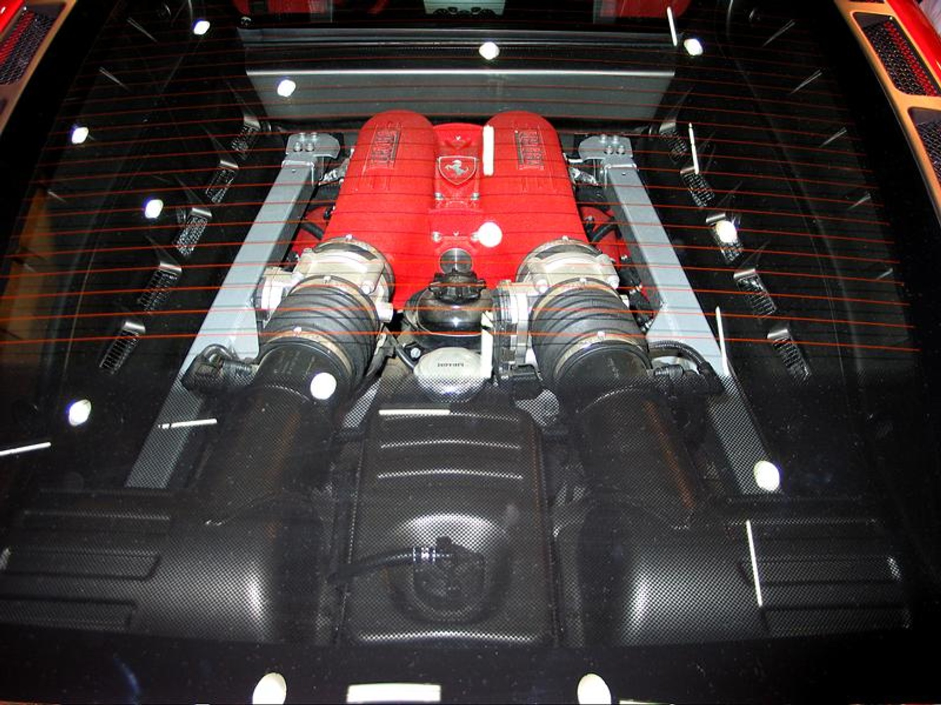 Luxus Motor Show Wiedeń 2007: fotogaleria