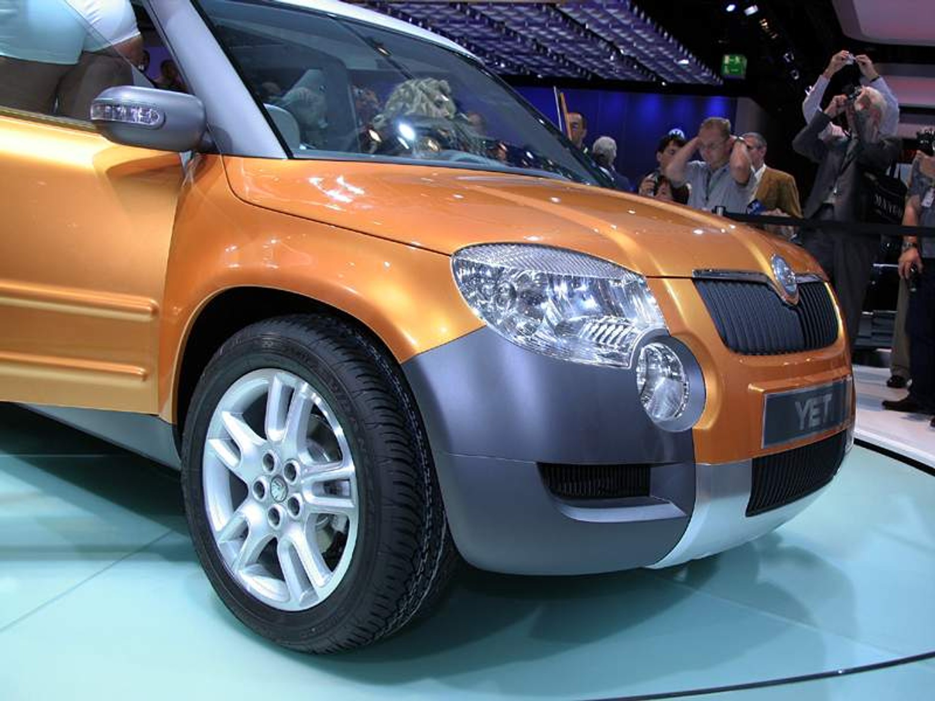 Szef Skoda Auto: przygotowujemy auto dla Indii bazujące na poprzedniku Fabii