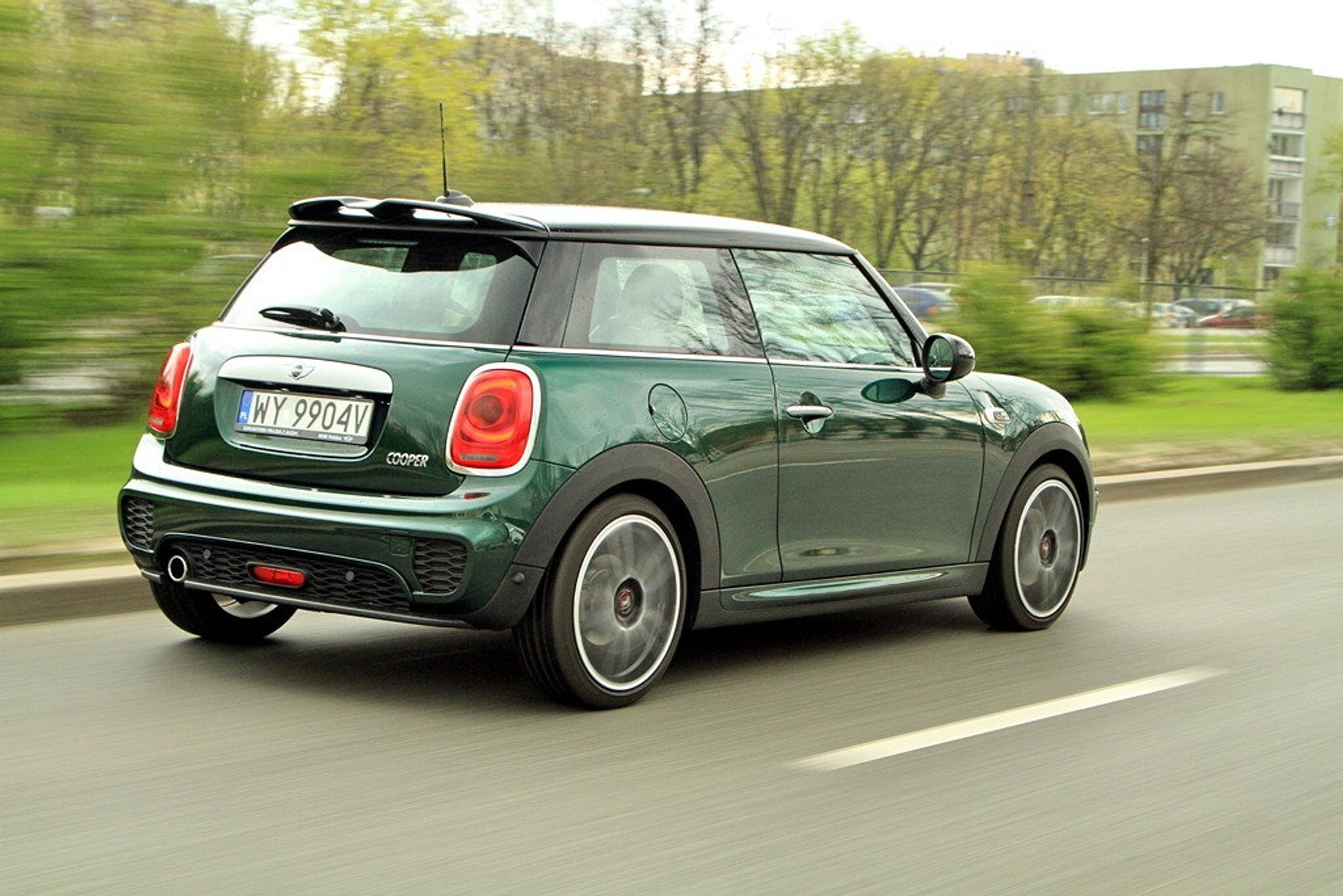 Mini Cooper