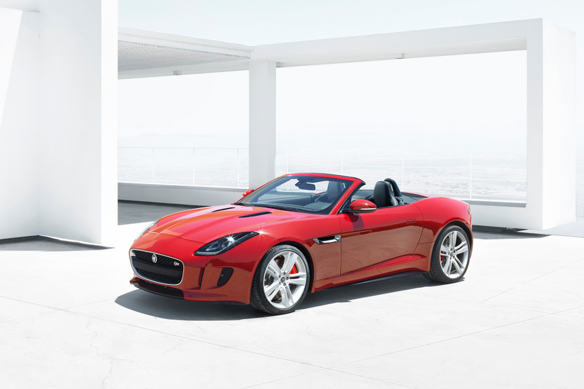 Paryż 2012: nowy Jaguar F-Type