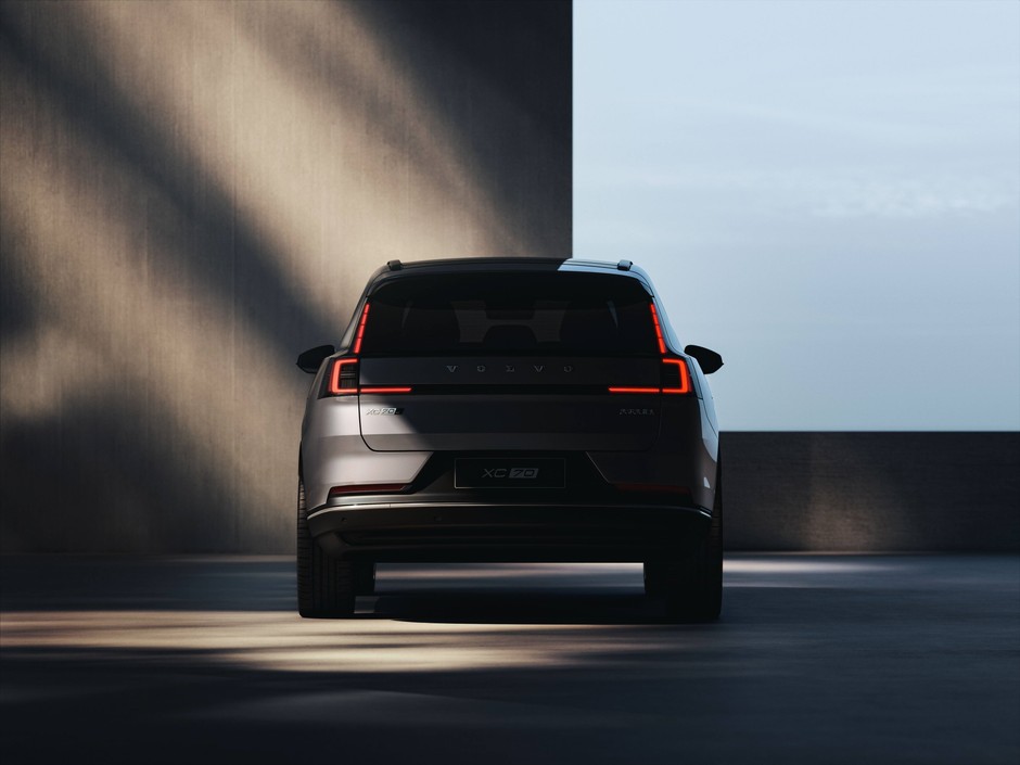 Nowe Volvo XC70