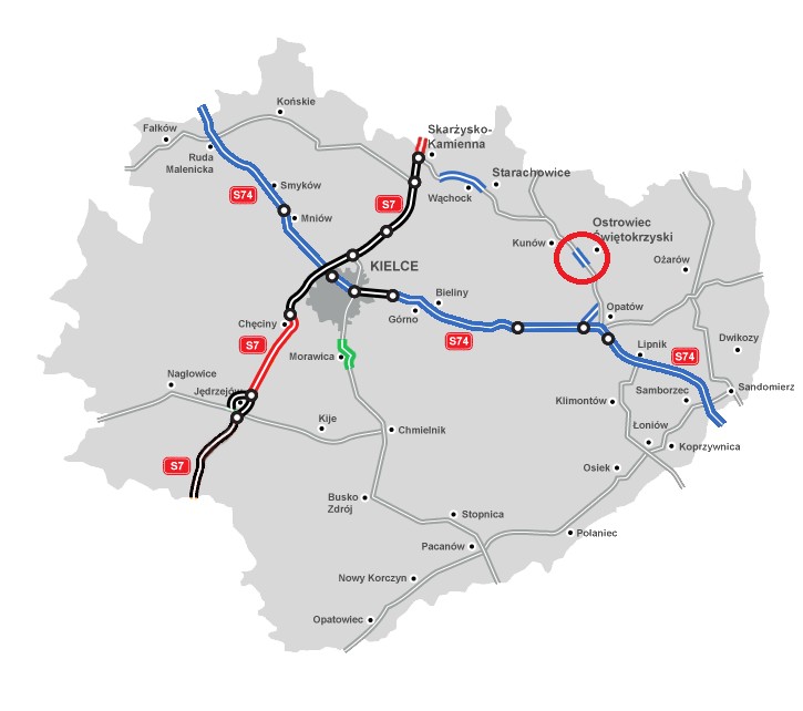 Województwo świętokrzyskie