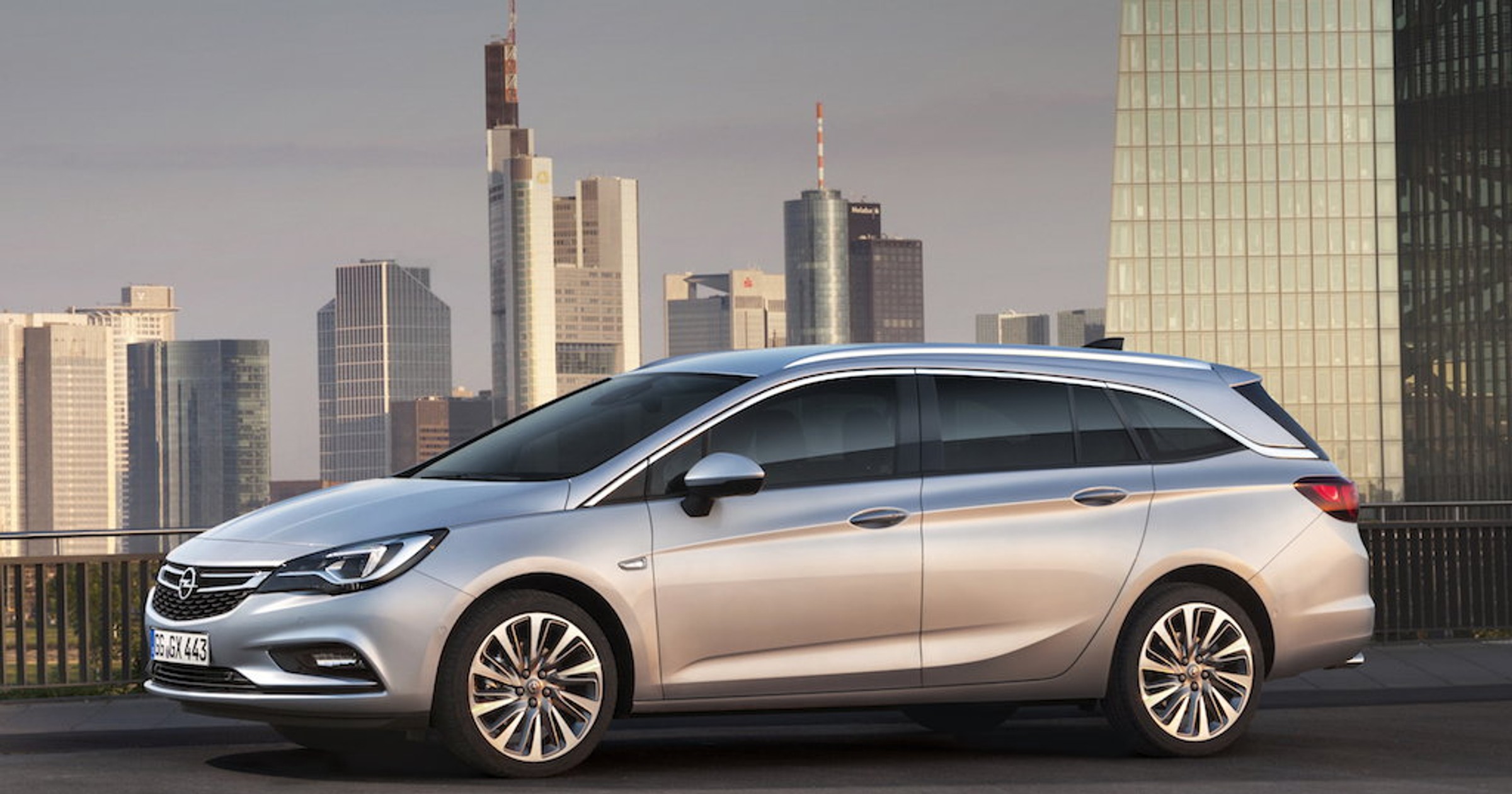 Opel Astra Sports Tourer
