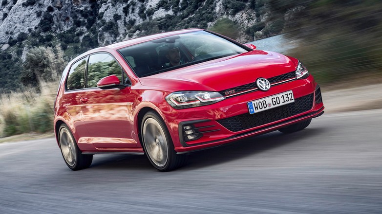 Volkswagen Golf GTI Performacne