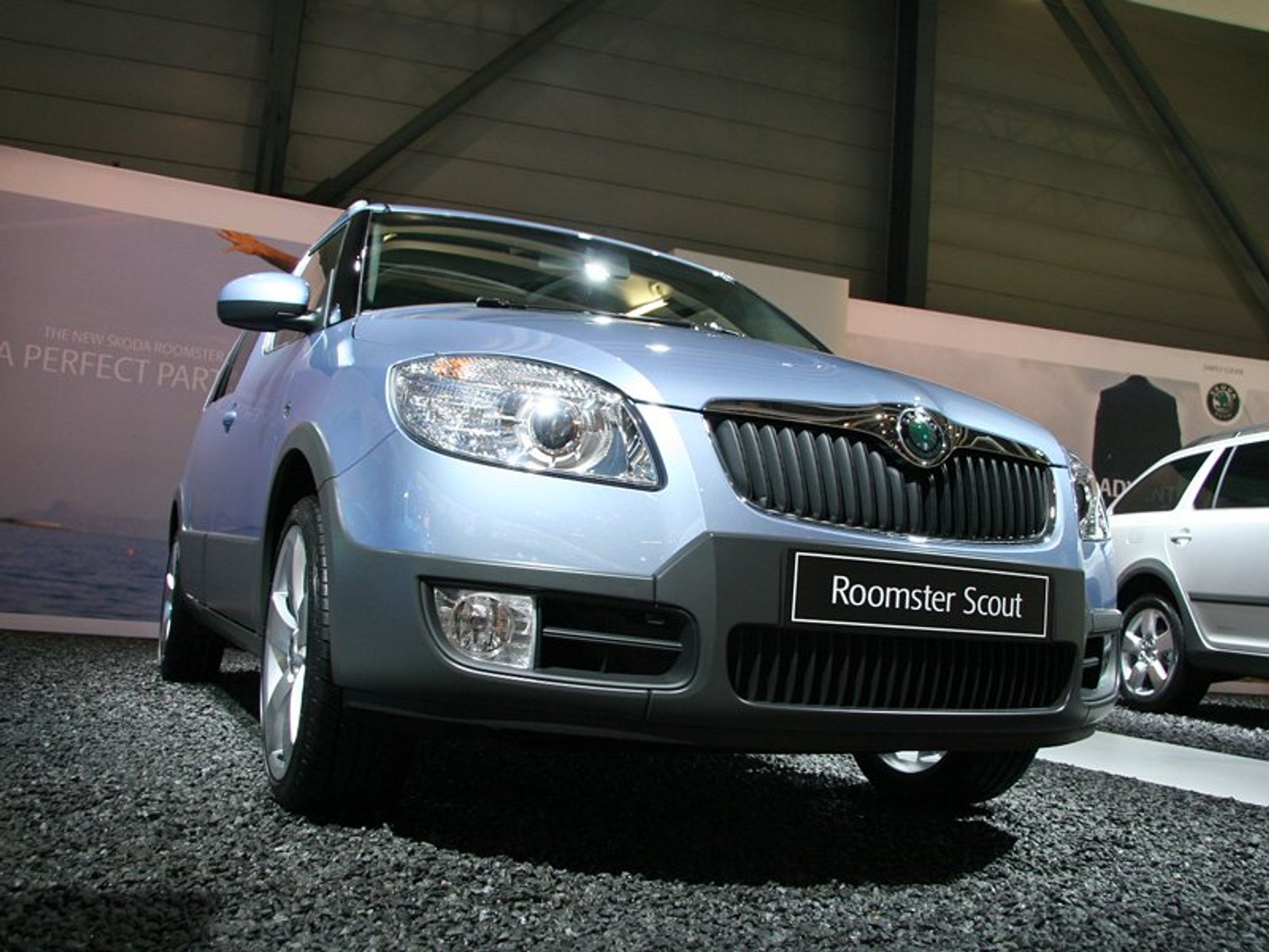 Genewa 2007: fotogaleria z pierwszego dnia