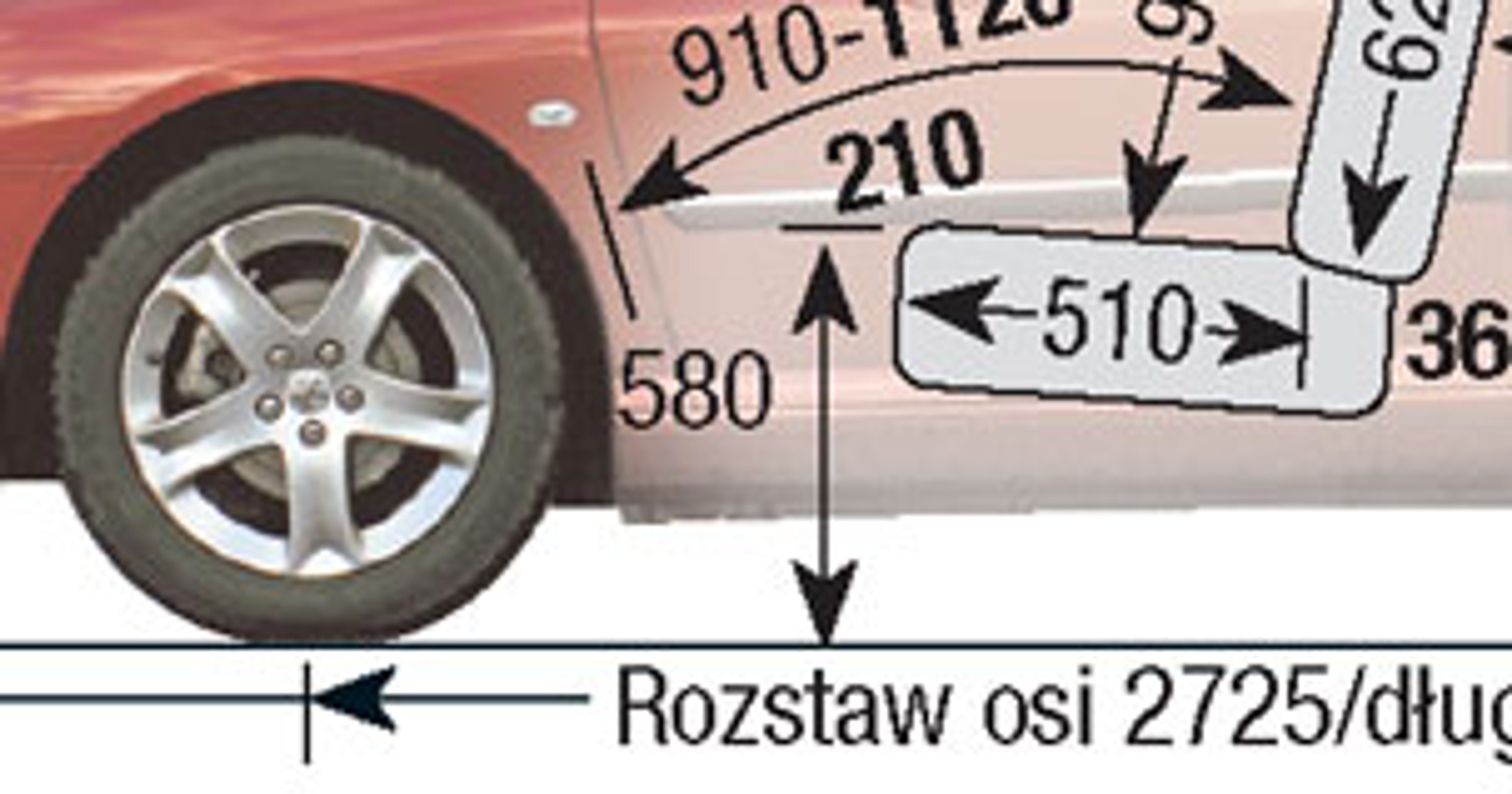 Peugeot 407 I