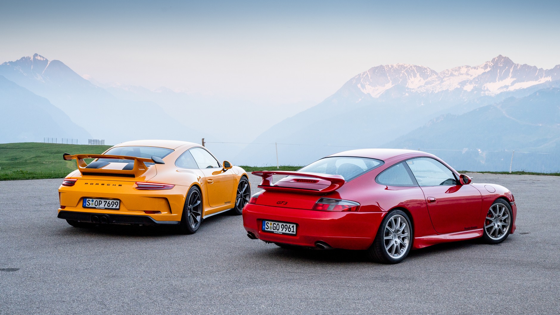 Porsche 911 GT3