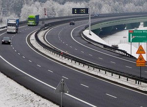 Na MOP-ach w końcu powstaną punkty do odśnieżania ciężarówek