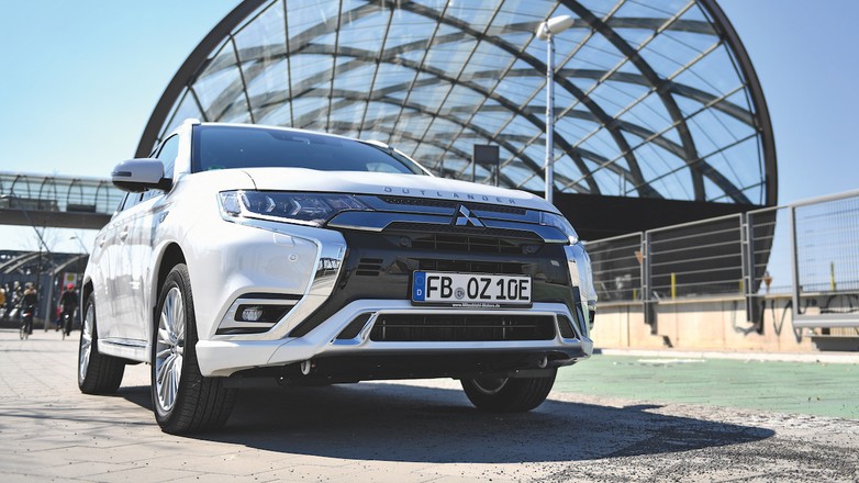 Mitsubishi Outlander PHEV