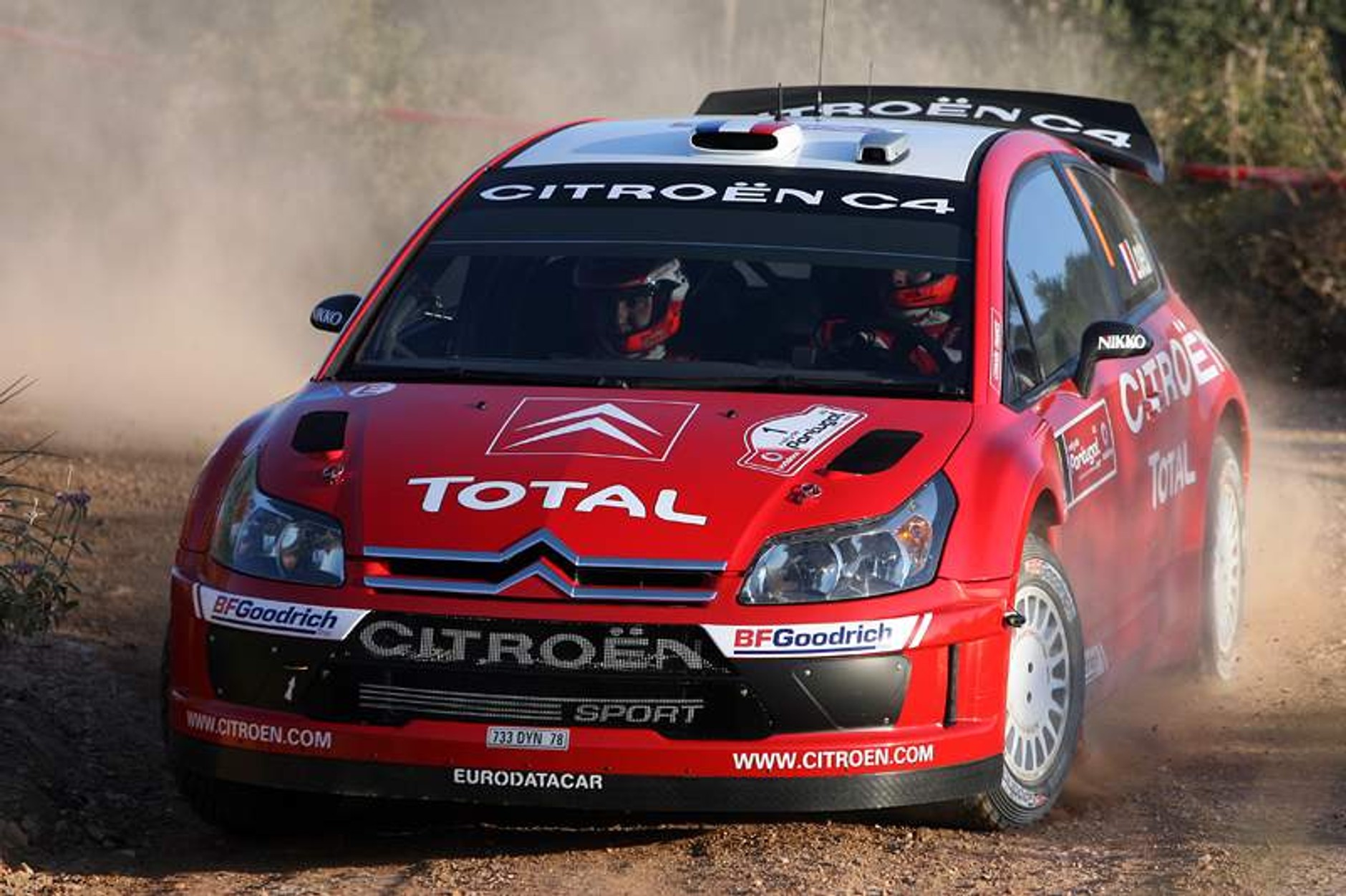 Rajd Portugalii 2007: fotogaleria